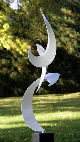 Outdoor Sculpture: "Equilibrium"