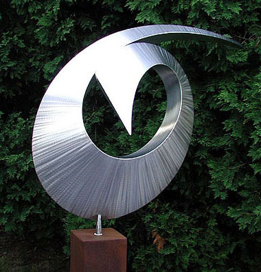 Outdoor Sculpture: "Syncopation"