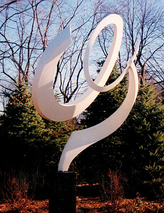 Outdoor Sculpture: Untitled